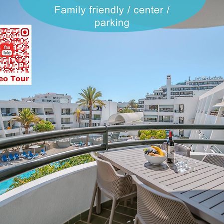 Go2Tenerife Apart Sira Family, Pool & Beach Playa de las Américas Buitenkant foto