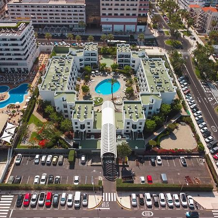 Go2Tenerife Apart Sira Family, Pool & Beach Playa de las Américas Buitenkant foto