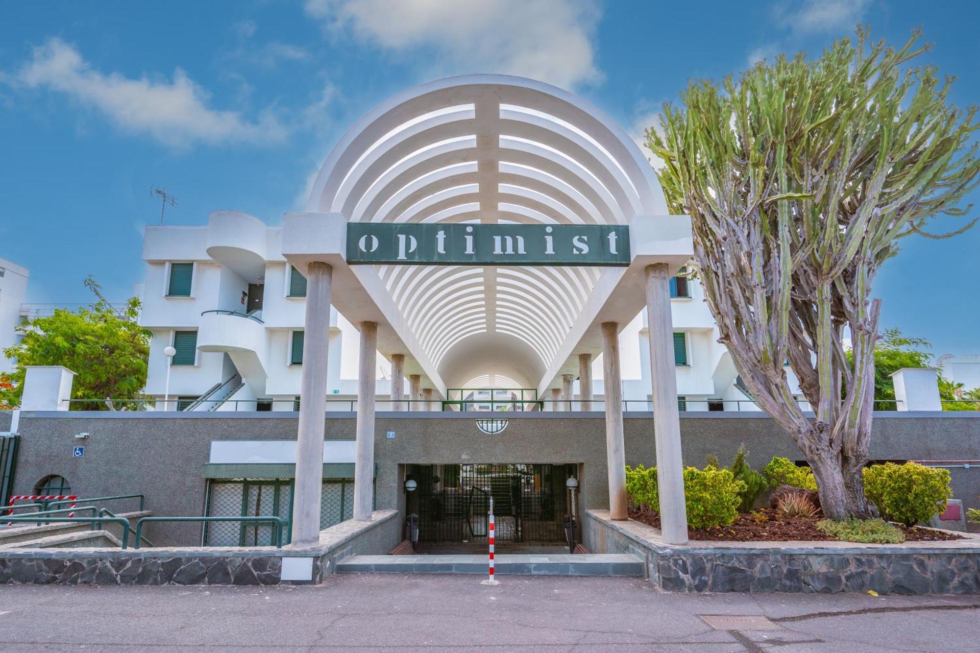 Go2Tenerife Apart Sira Family, Pool & Beach Playa de las Américas Buitenkant foto